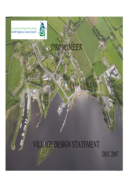 Tipperary County Council Dromineer Village Design Statement.Pdf