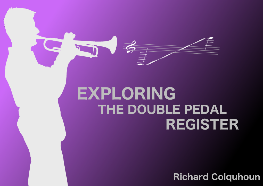 Exploring the Double Pedal Register