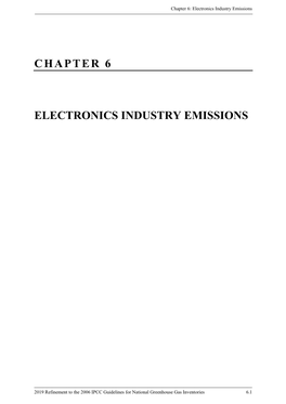 Chapter 1, Choosing Between the Mass Balance and Emission Factor Approach)
