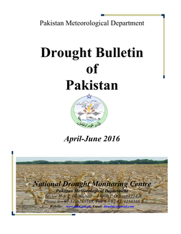 April to June Quarterly Bulletin