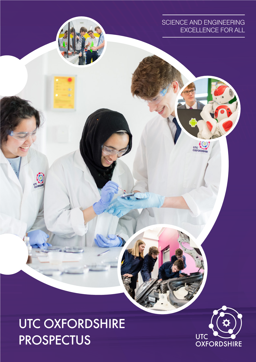 Utc Oxfordshire Prospectus Contents 1