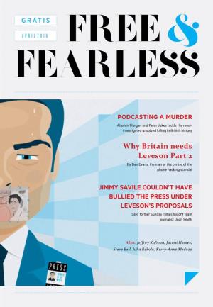 Why Britain Needs Leveson Part 2 by Dan Evans, the Man at the Centre of the Phone Hacking Scandal