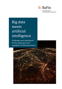 Big Data Meets Artificial Intelligence Challenges and Implications for the Supervision and Regulation of Financial Services