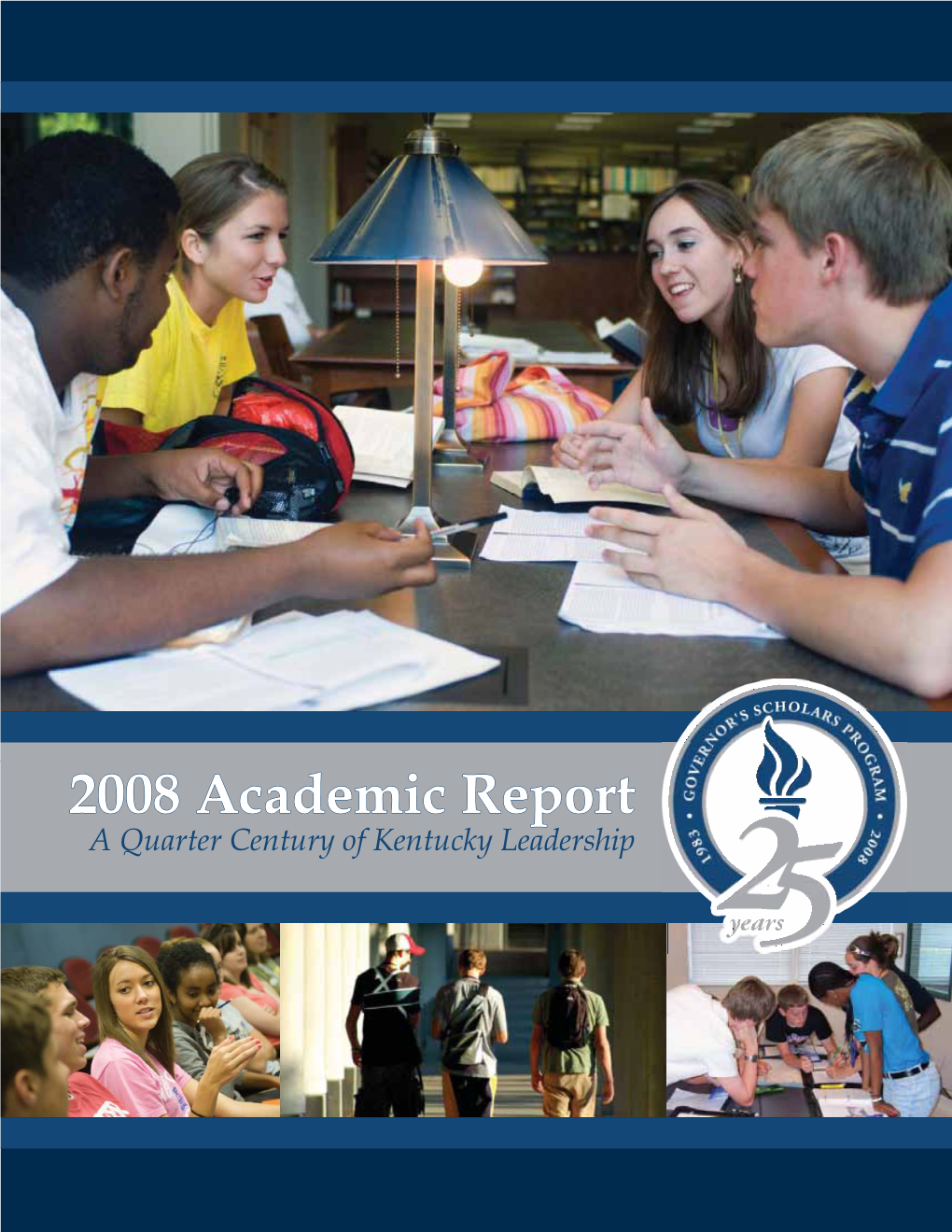 2008 Academic Report