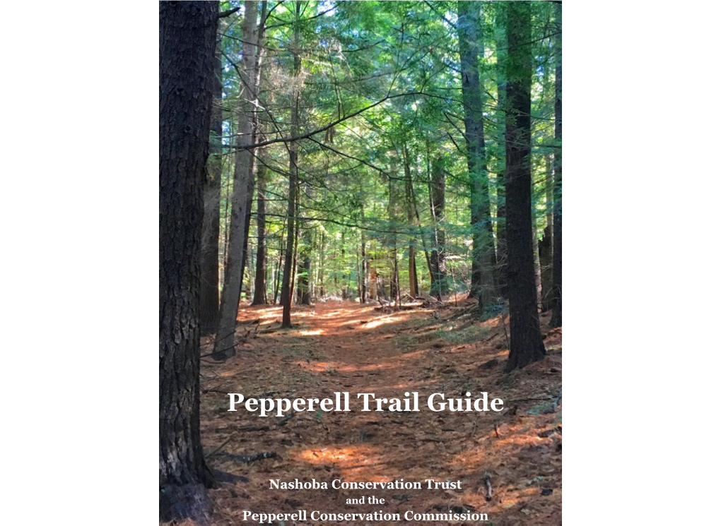 Pepperell Trail Guide