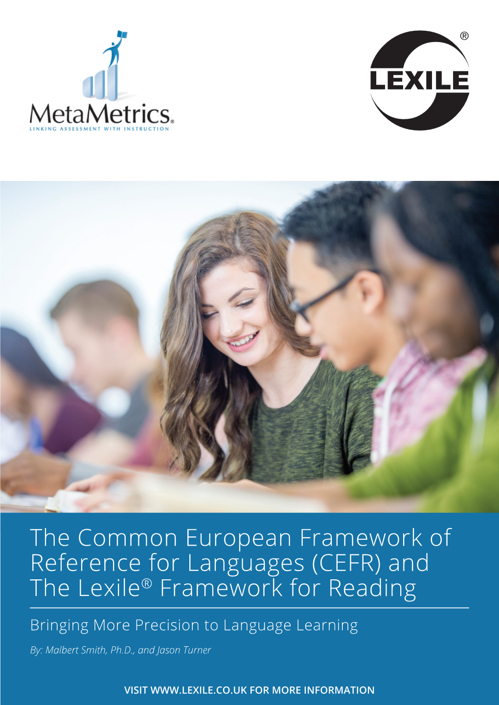 (CEFR) and the Lexile® Framework for Reading