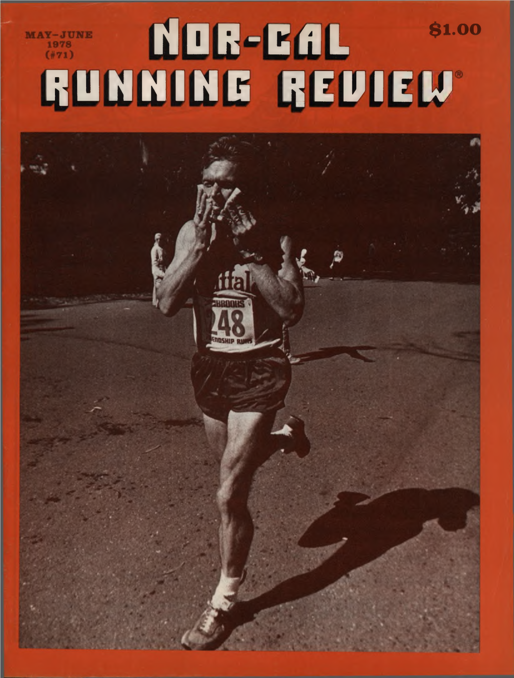 Yankee Runner Resoled by Is a Magazine