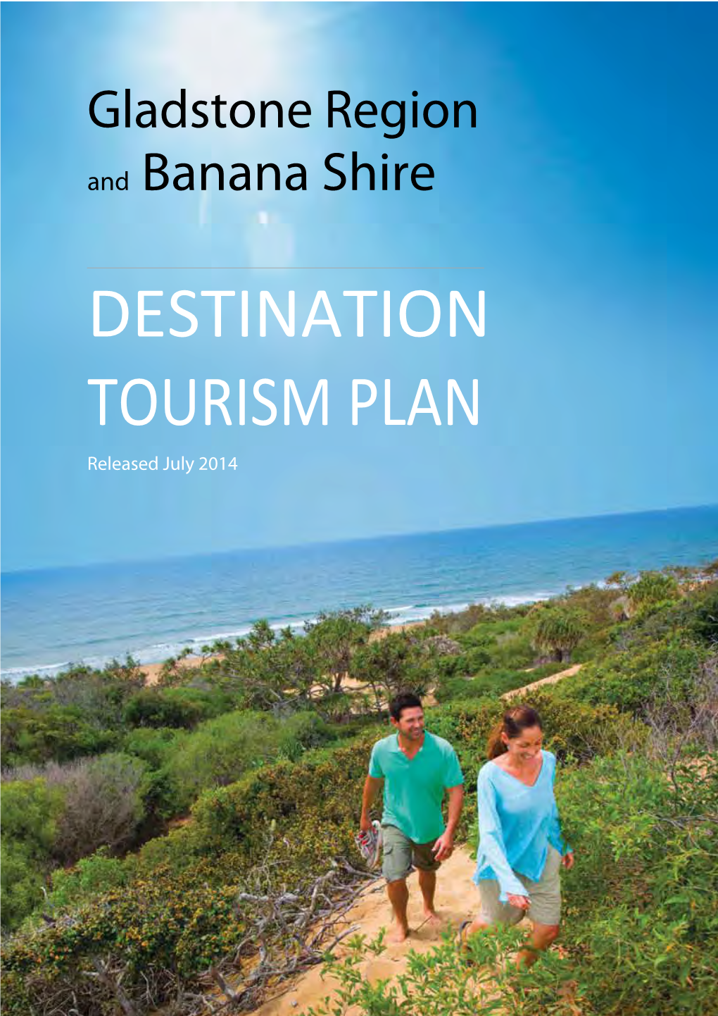 Destination Tourism Plan 2014-2020 2