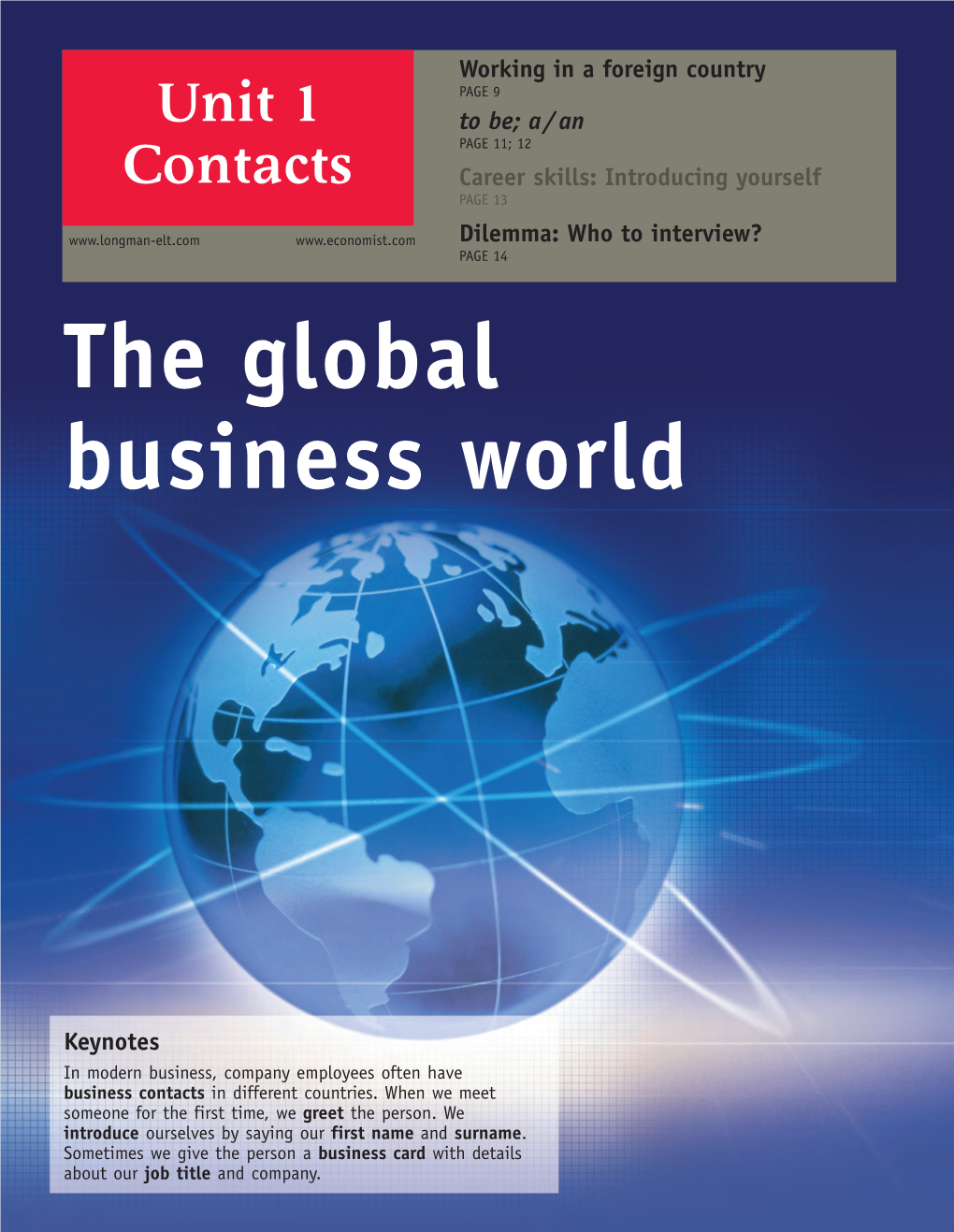 The Global Business World