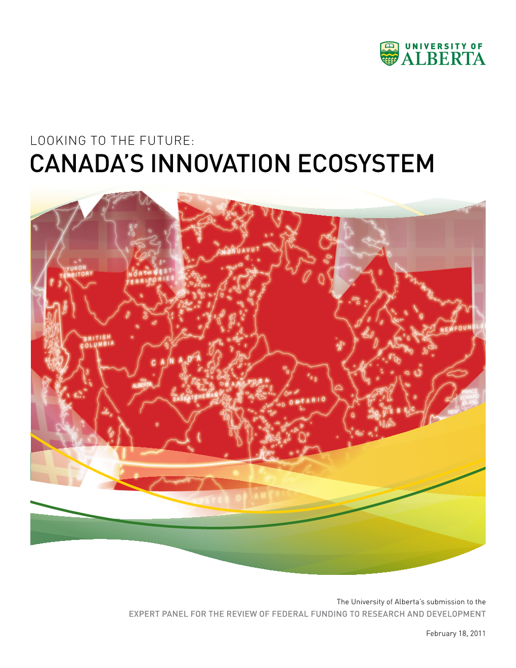 Canada's Innovation Ecosystem