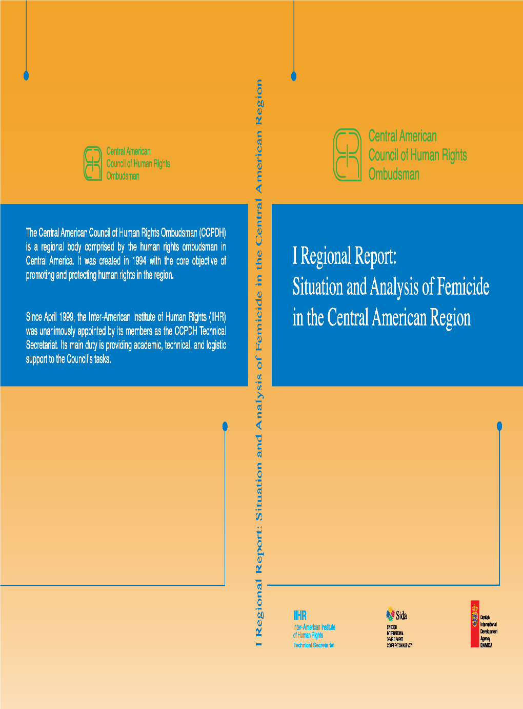 Situation and Analysis of Femicide in the Central American Region