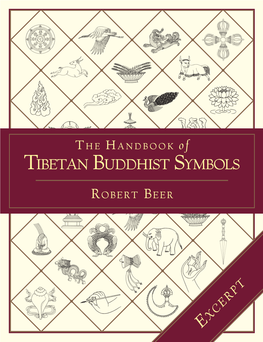 Handbook of Tibetan Buddhist Symbols Handbook of Tibetan Buddhis#128 9/1/10 11:23 AM Page Ii