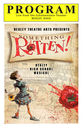 Something-Rotten-Program-.Pdf