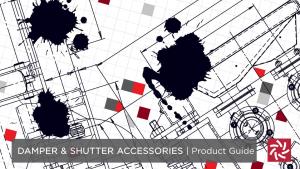 Damper & Shutter Accessory Brochure