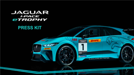 JAGUAR I-PACE Etrophy HISTORY in the MAKING