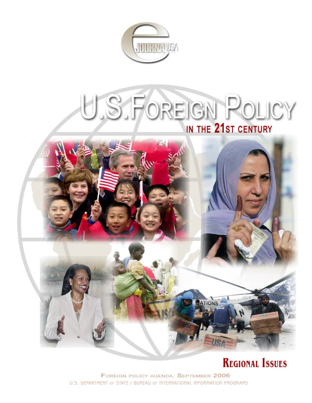 U.S. Foreign Policy in the 21St Century