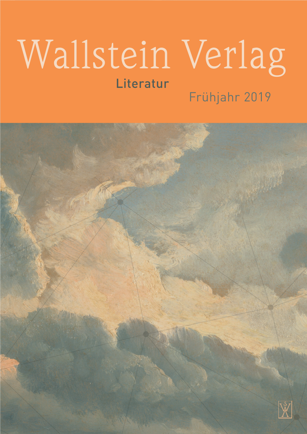 Frühjahr 2019 Literatur