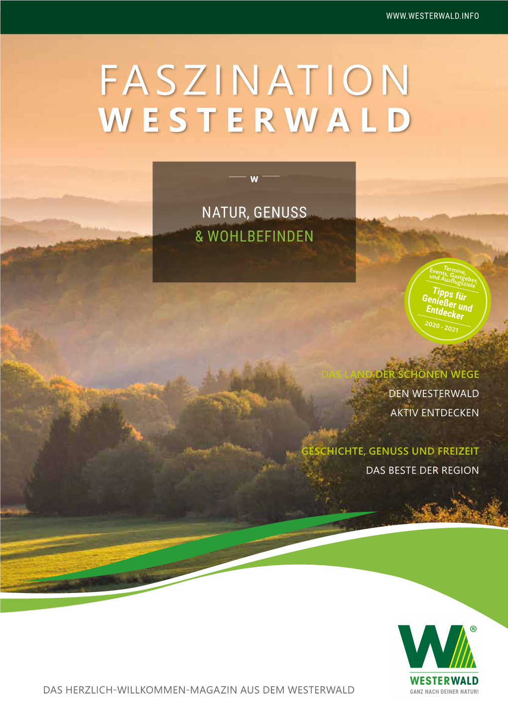 Faszination Westerwald