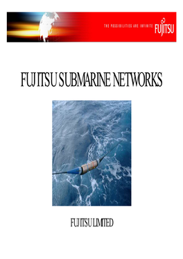 Fujitsu Submarine Networks