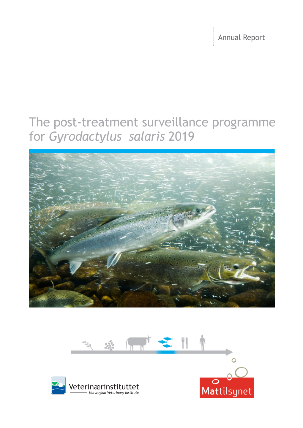 The Post-Treatment Surveillance Programme for Gyrodactylus Salaris 2019 NORWEGIAN VETERINARY INSTITUTE
