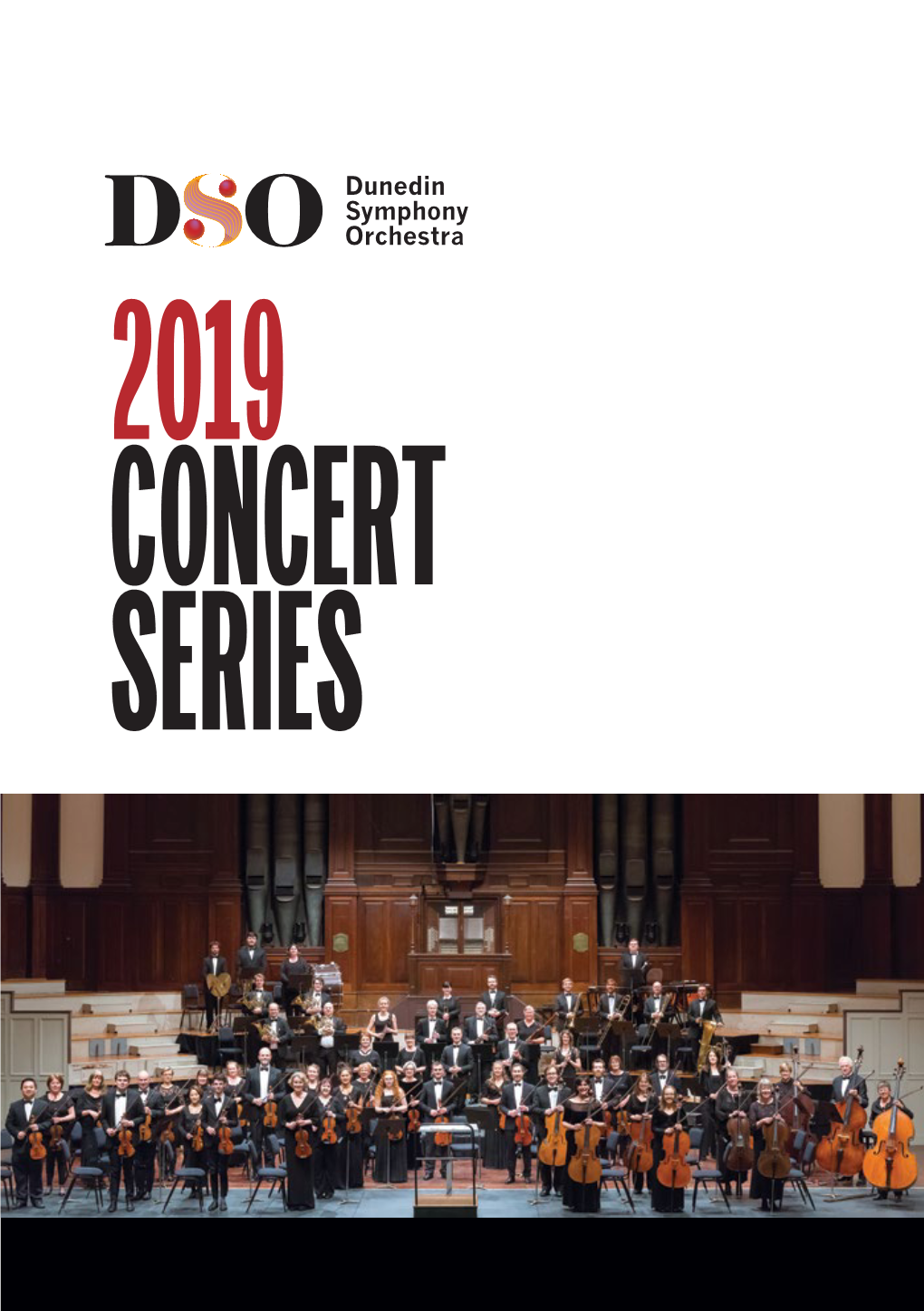 Hear the DSO in 2019!