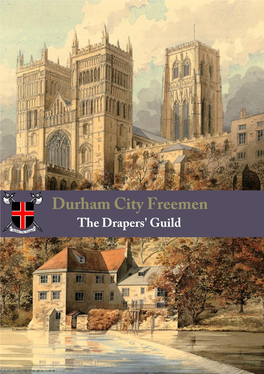 Drapers-Guild-Booklet.Pdf