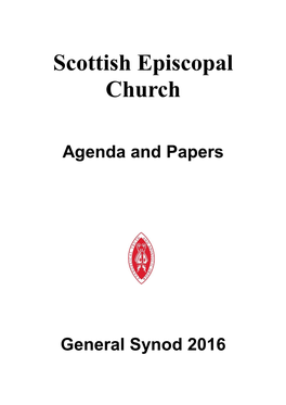 Scottish Episcopal Church