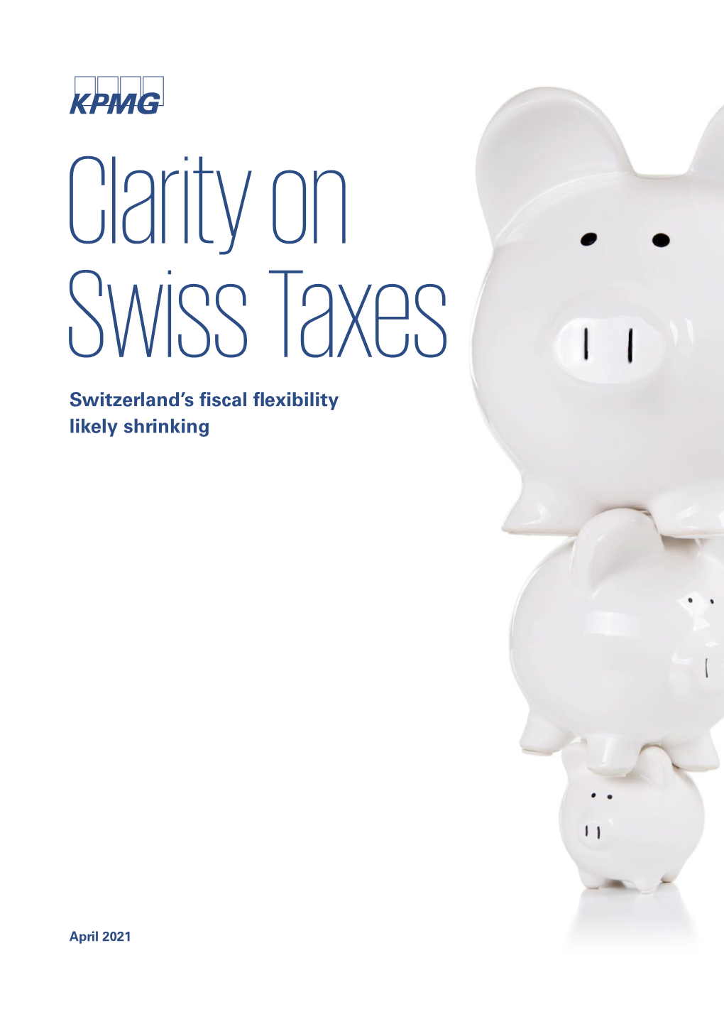 Clarity on Swiss Taxes