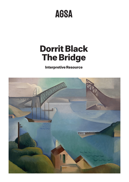Dorrit Black the Bridge