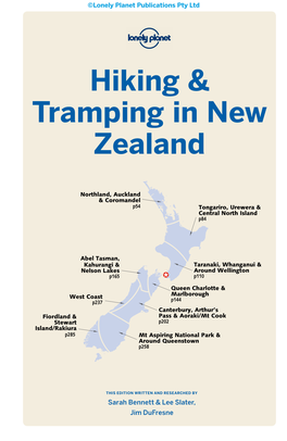 Hiking & Tramping in New Zealand 7