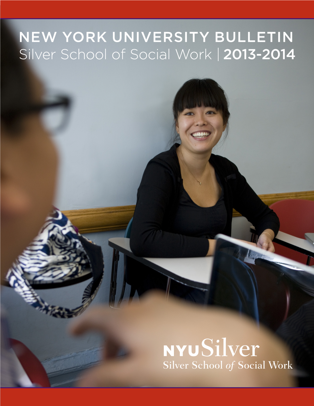 New York University Bulletin Silver School of Social Work