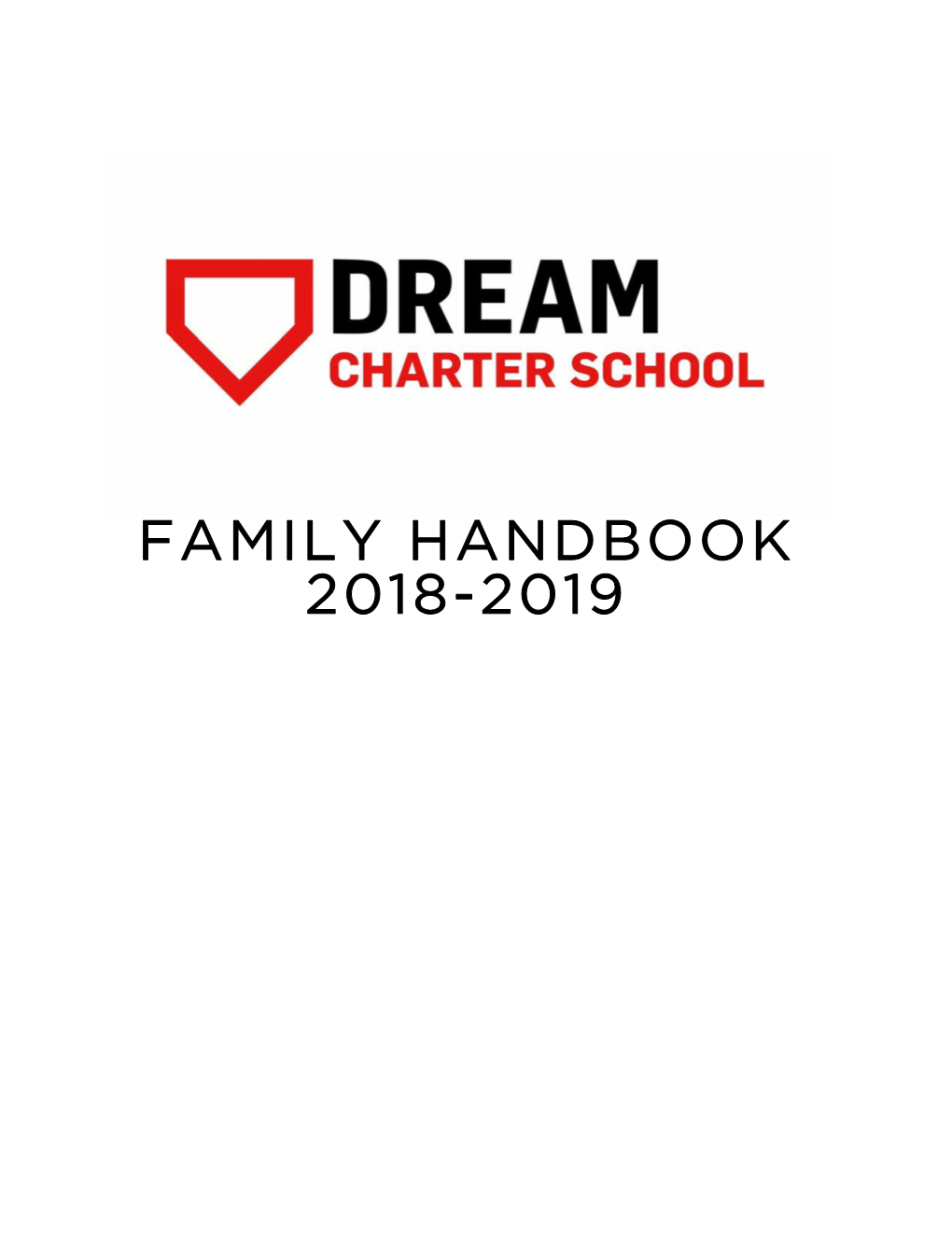 Family Handbook 2018-2019