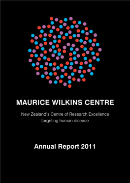 Maurice Wilkins Centre