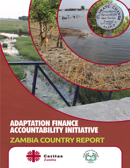 2.1 Effects of Climate Change in Zambia