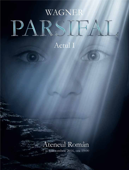 Parsifal Actul I
