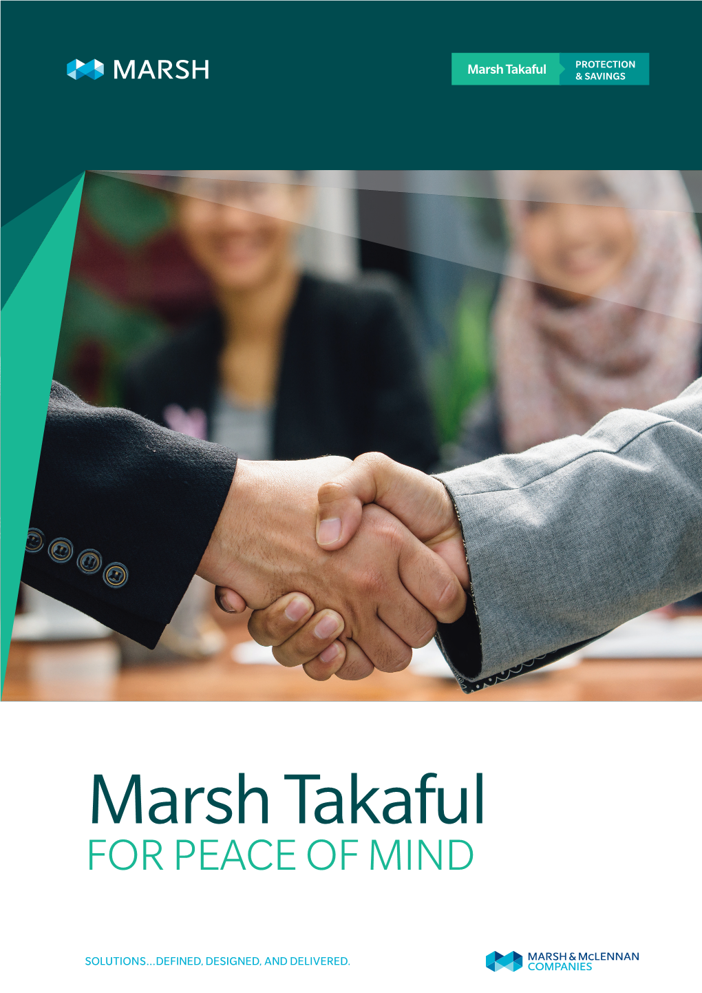 Marsh Takaful & SAVINGS