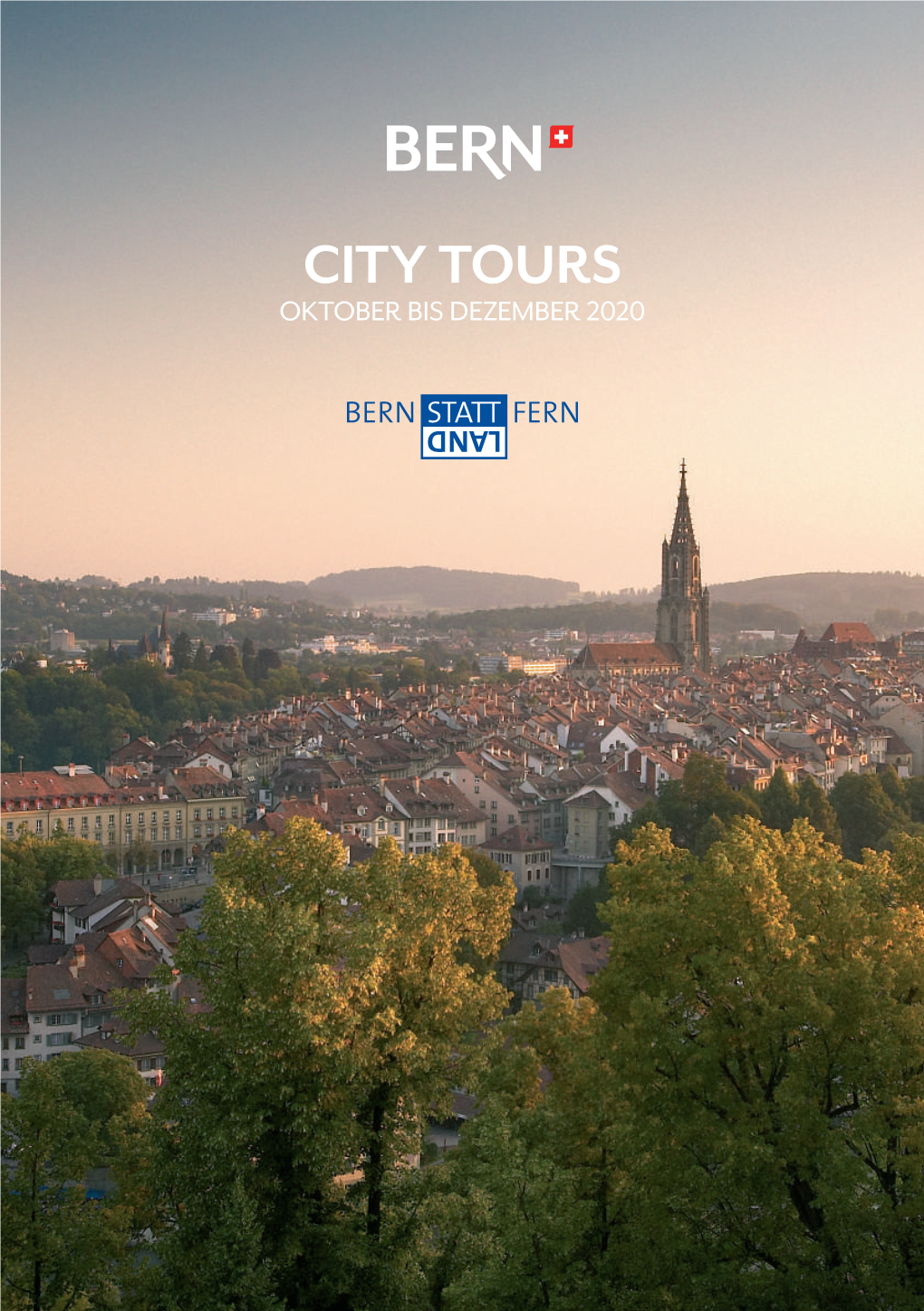 City Tours Oktober Bis Dezember 2020 3 Bern Welcome