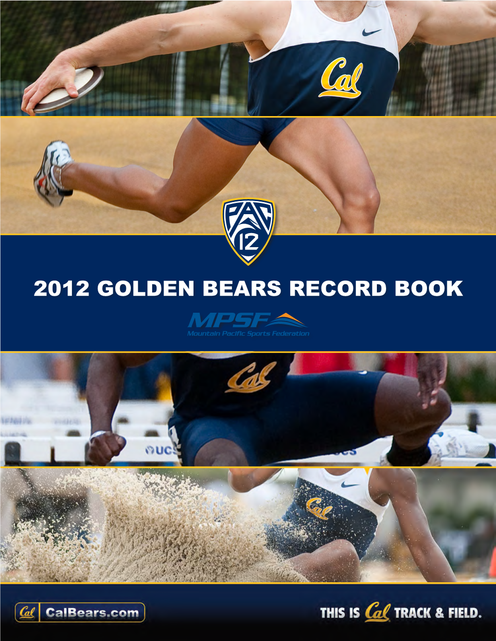 12 Track & Field Record Book.Indd