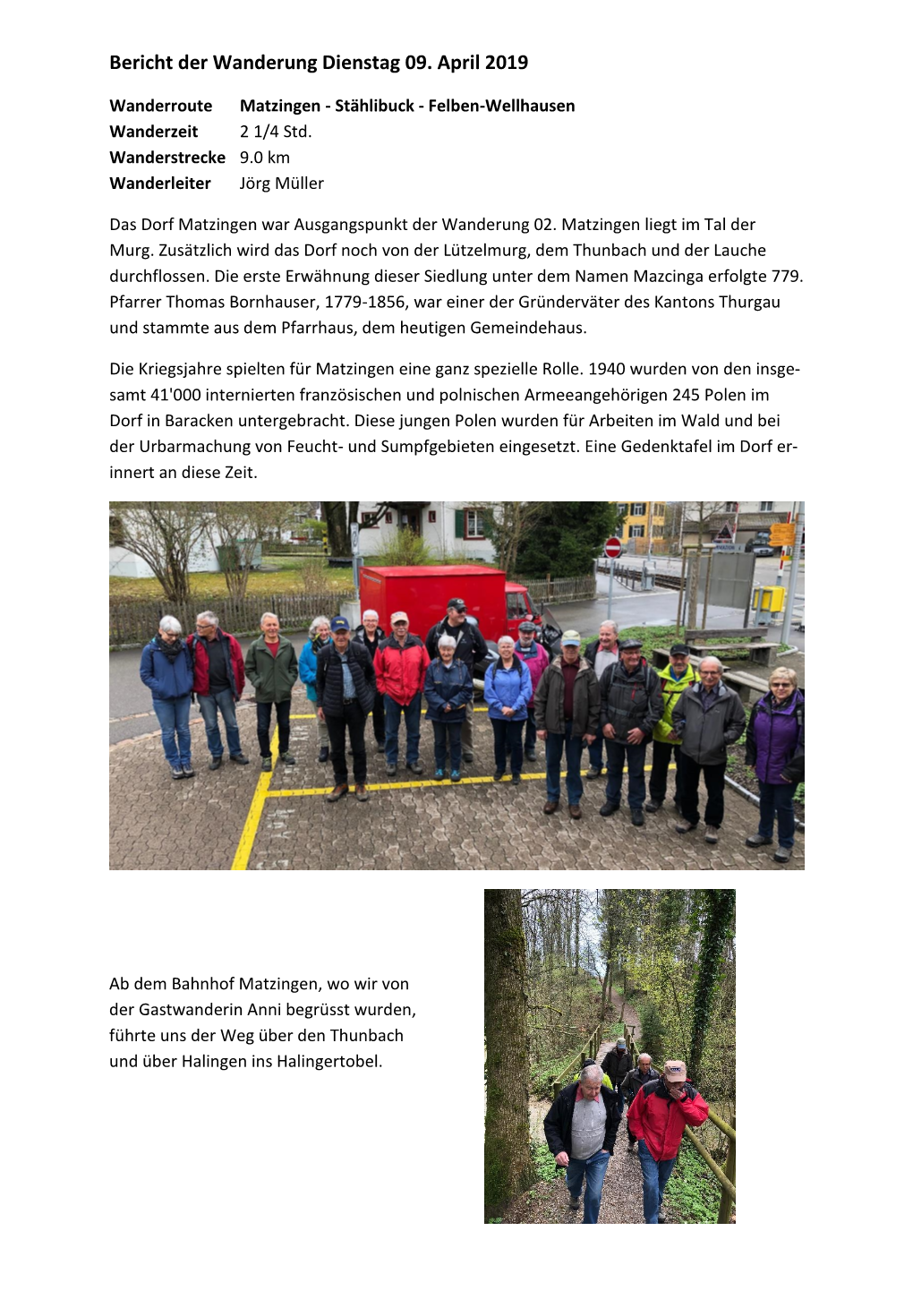 RB 02-19 Wanderung Von Matzingen Nach Felben-Wellhausen,09.04.19.Pdf