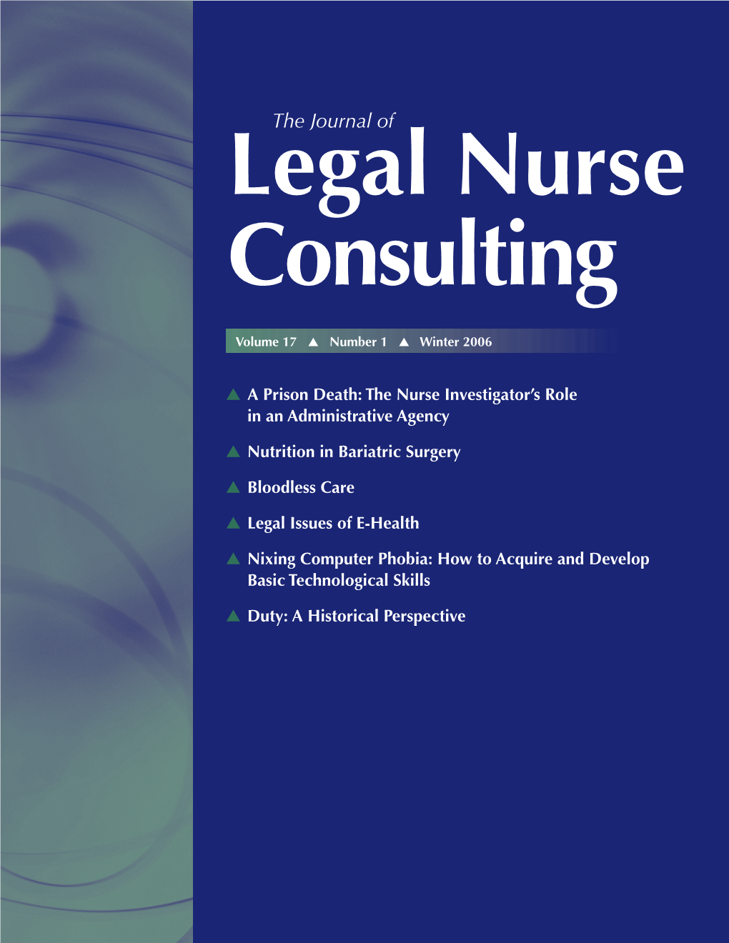 Nurse Paralegal/Legal Nurse Consultant: Similar Title; Similar Work Product Margo Conklin, MSN BSN RN LNCC & Kathryn Jeffries, BSN RN Technology Corner