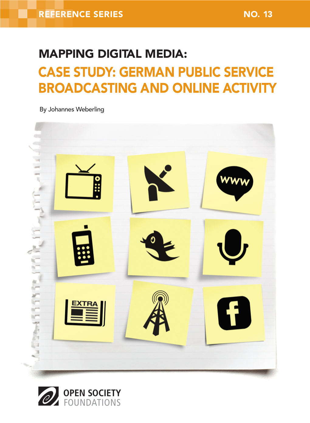 Case Study: German Public Service Broadcasting and Online Activity