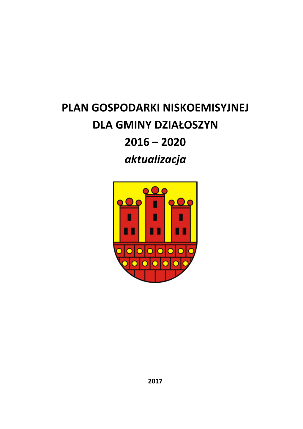 Gmina Działoszyn