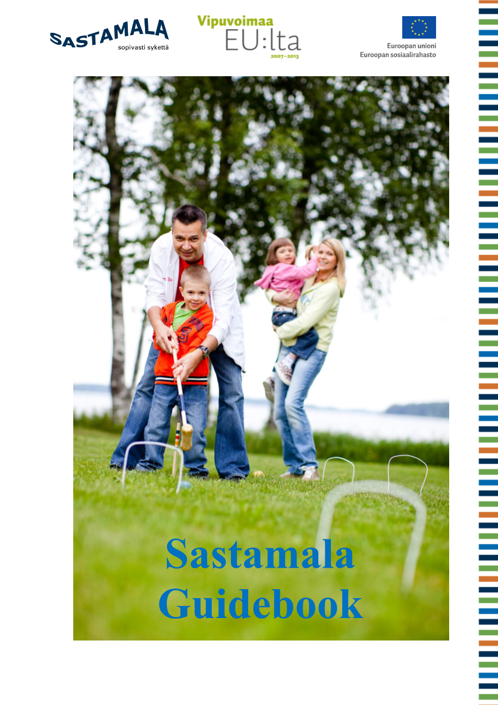 Sastamala Guidebook