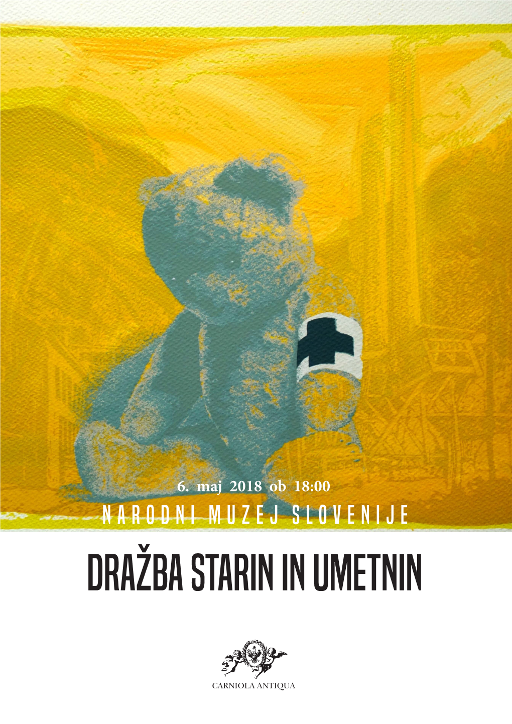 Dražba Starin in Umetnin