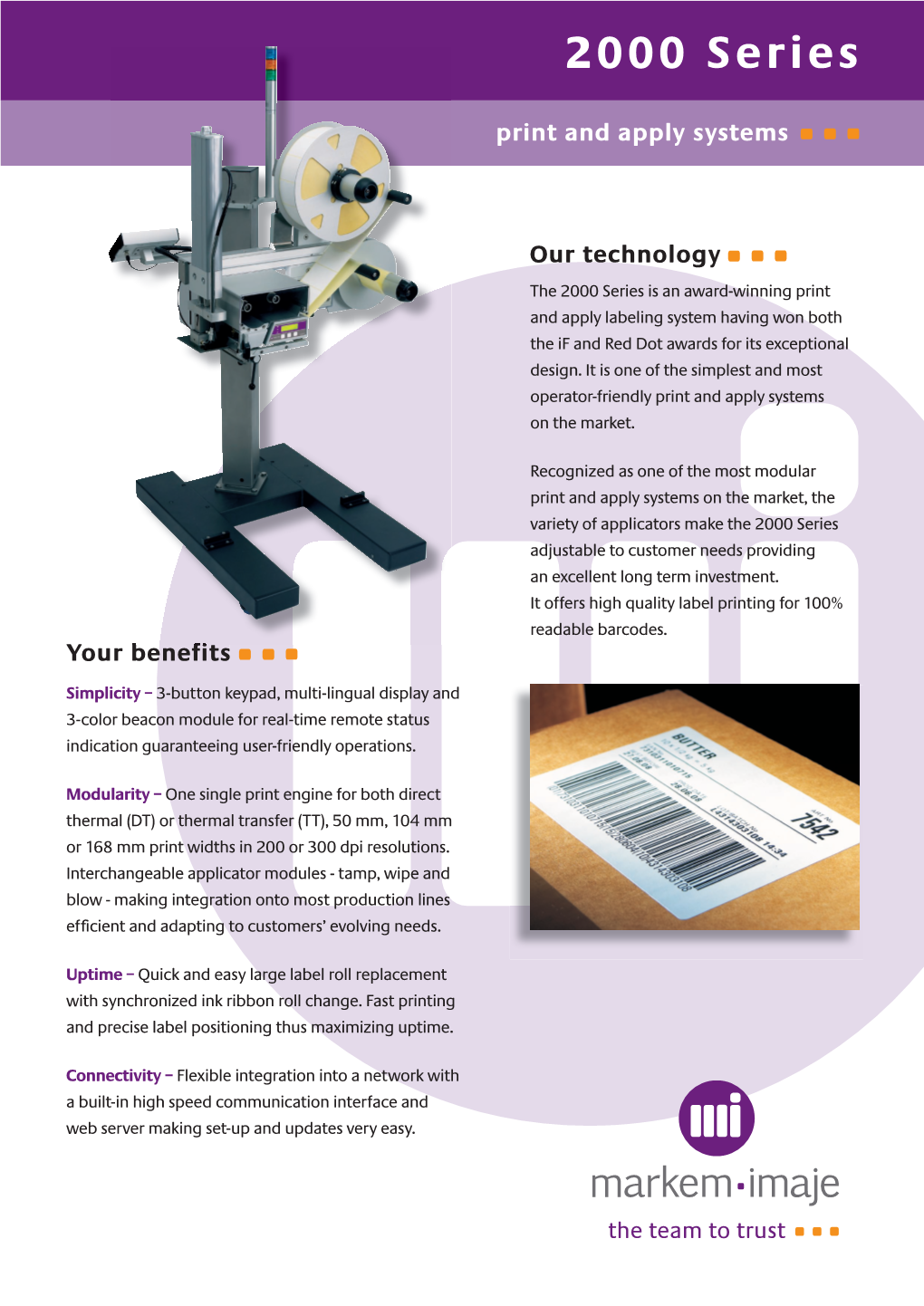 2000 Datasheet A4.Indd