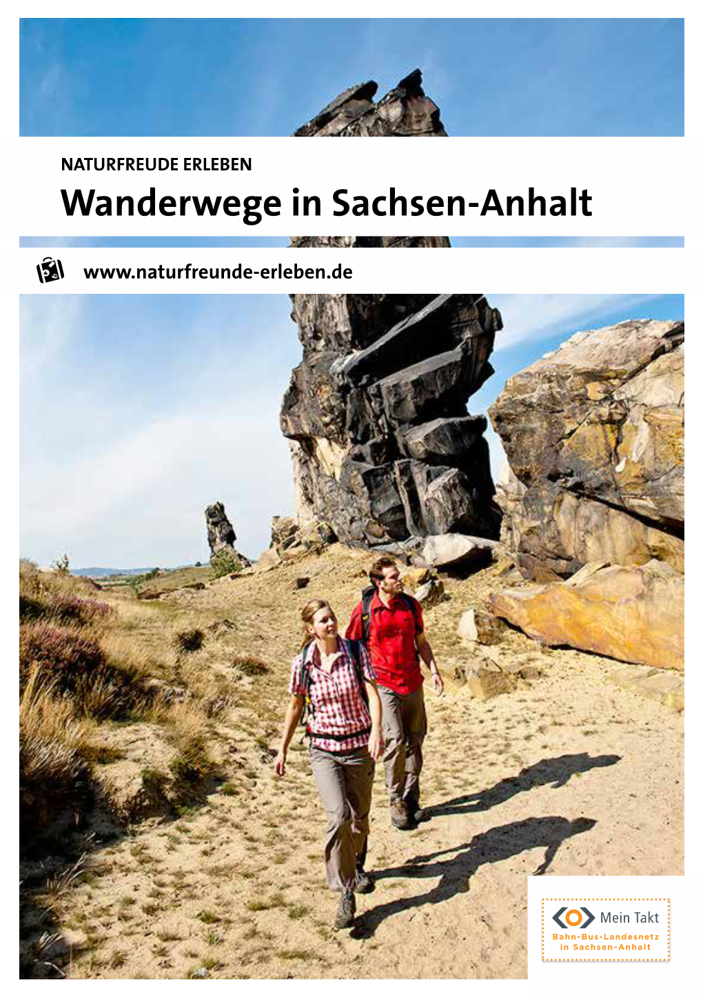 Wanderwege in Sachsen-Anhalt