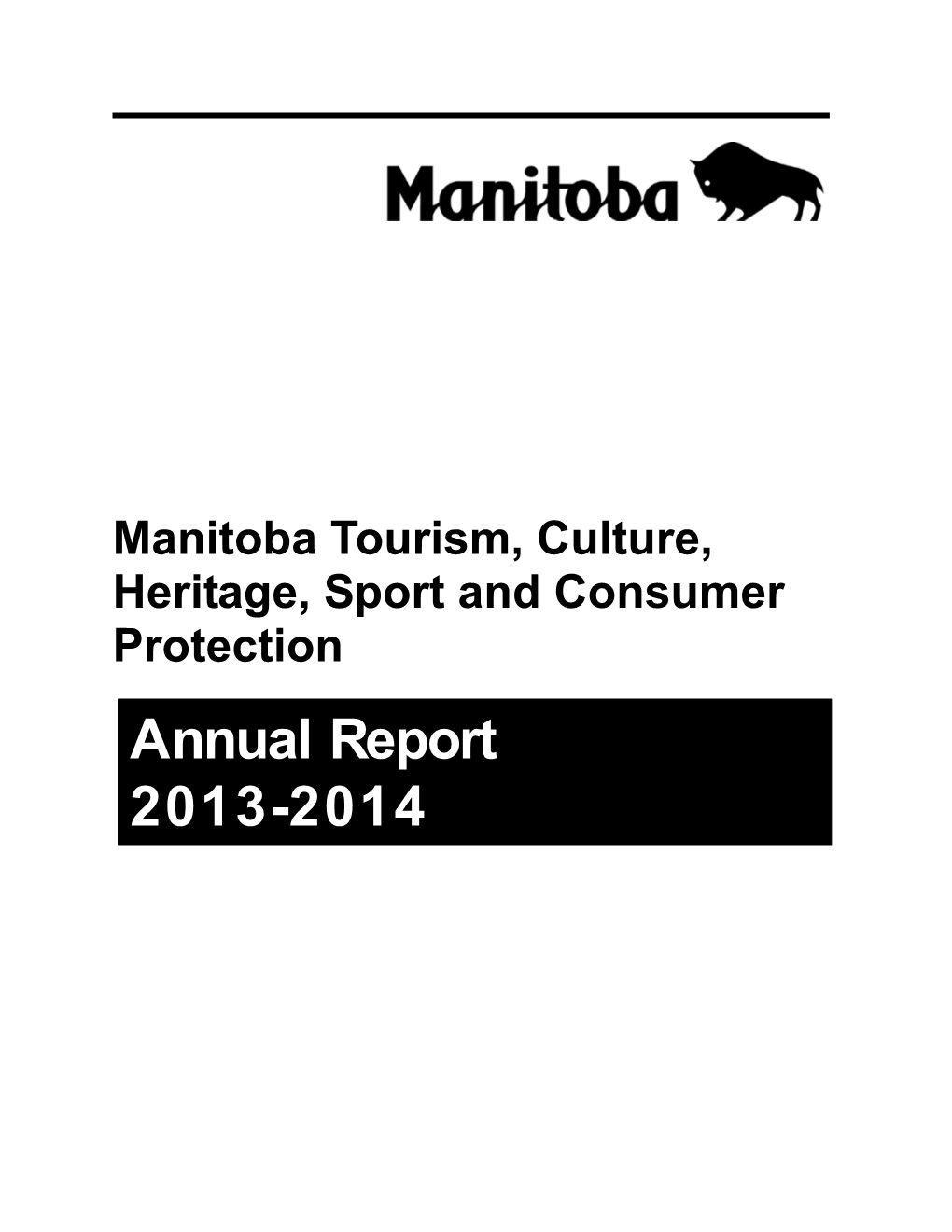 Annual Report 2013-2014