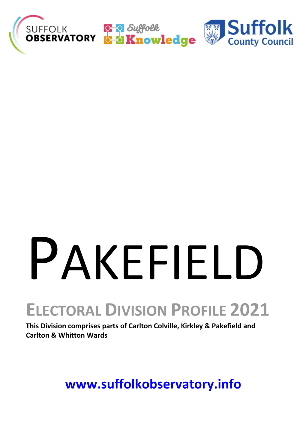63 Pakefield