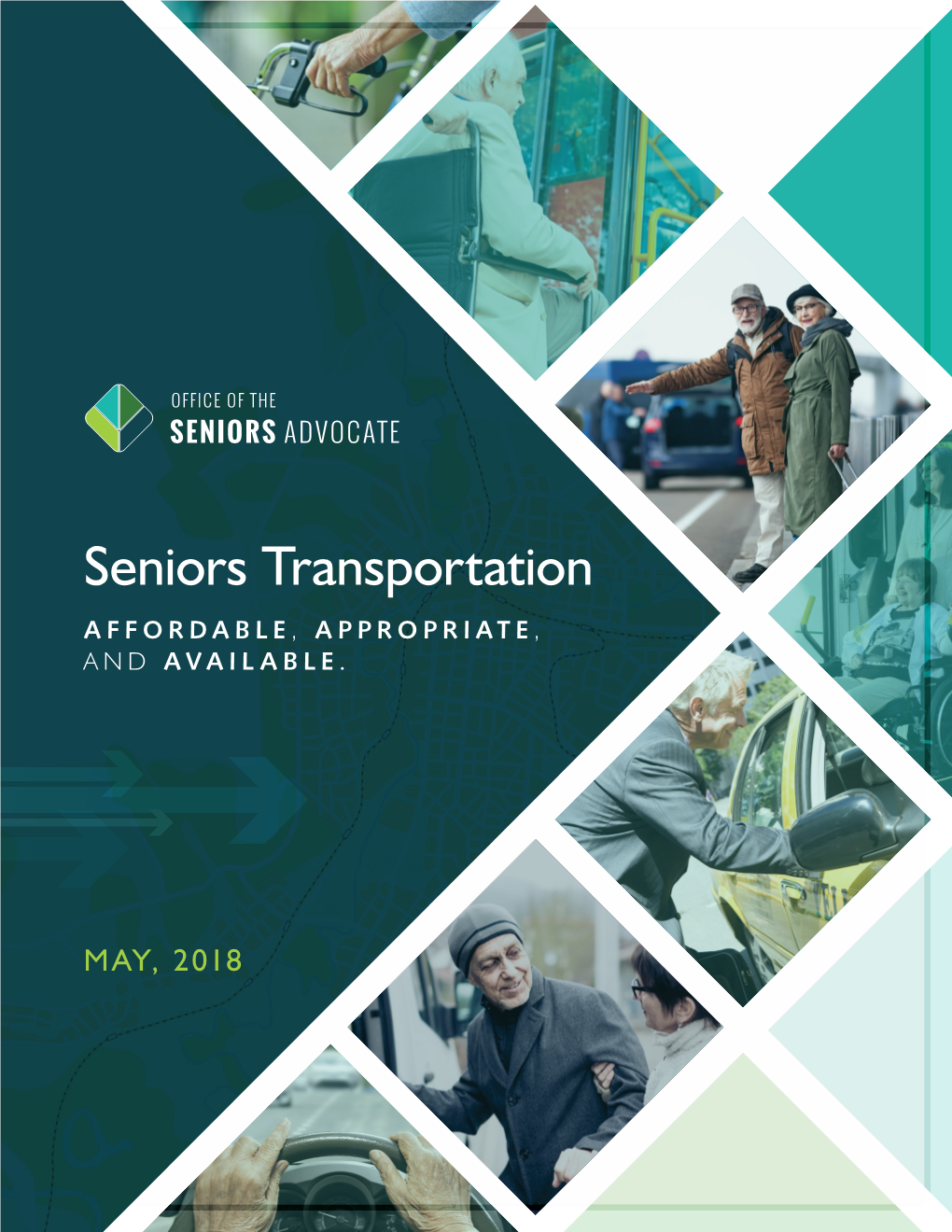 BC Seniors Transportation Report