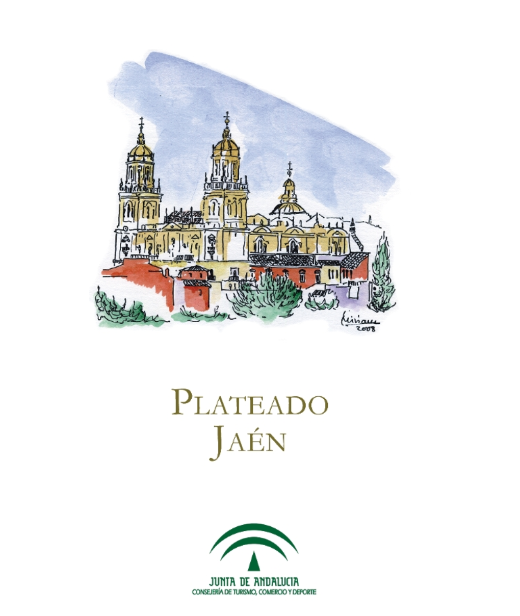 Plateado Jaen: Relatos De Viajeros De Habla Inglesa : Siglos XIX Y XX